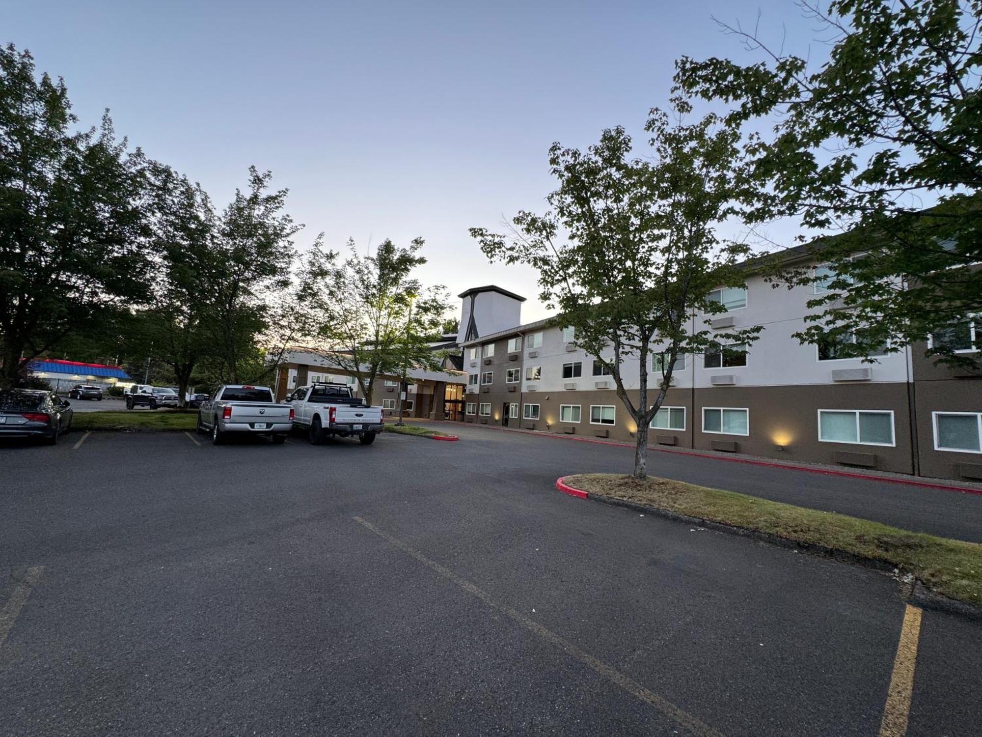 Extended Stay America Premier Suites - Portland - North Eksteriør billede