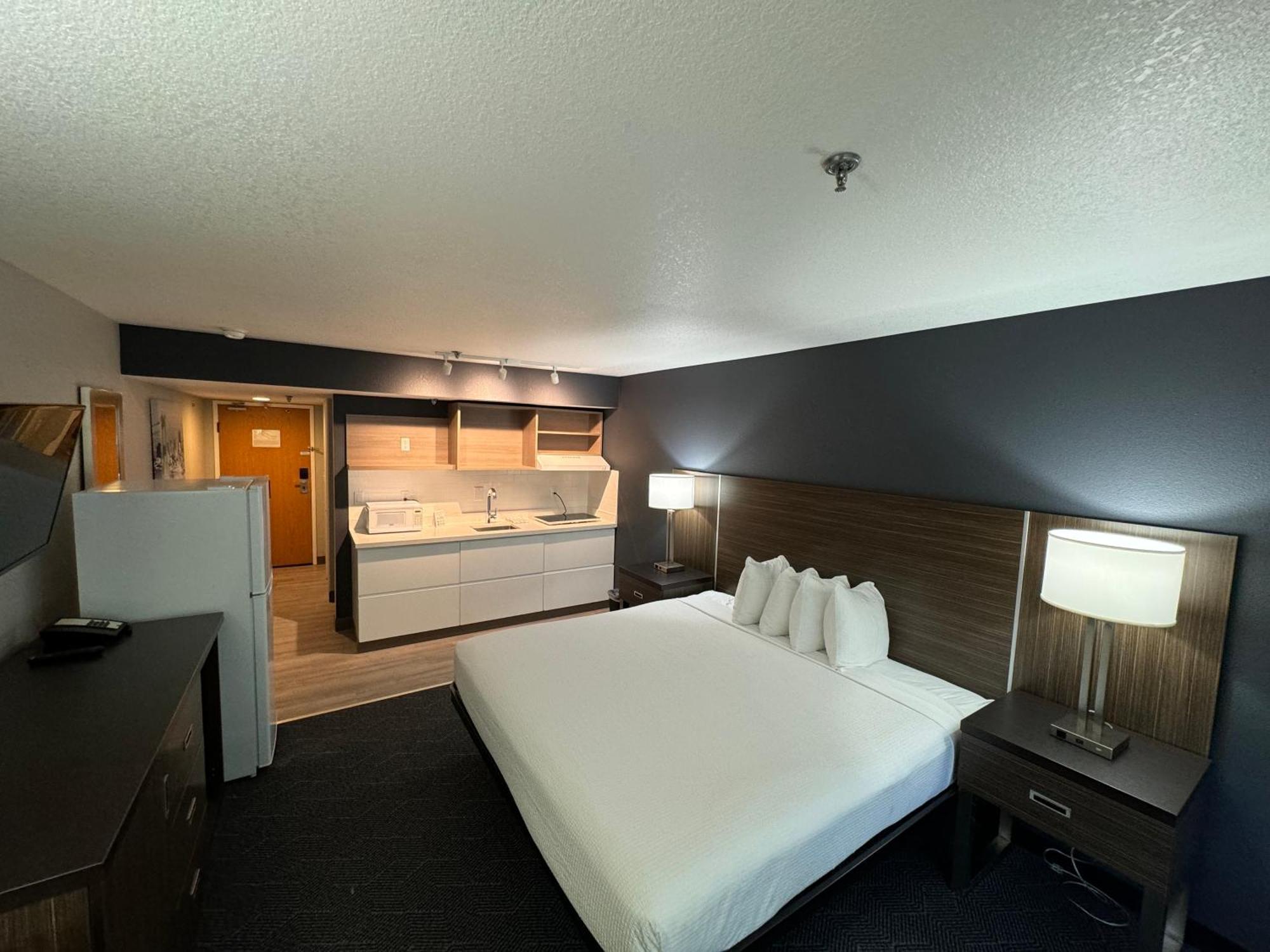 Extended Stay America Premier Suites - Portland - North Eksteriør billede