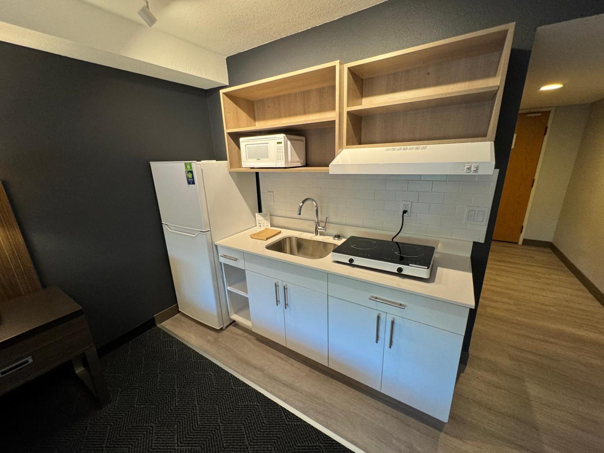 Extended Stay America Premier Suites - Portland - North Eksteriør billede