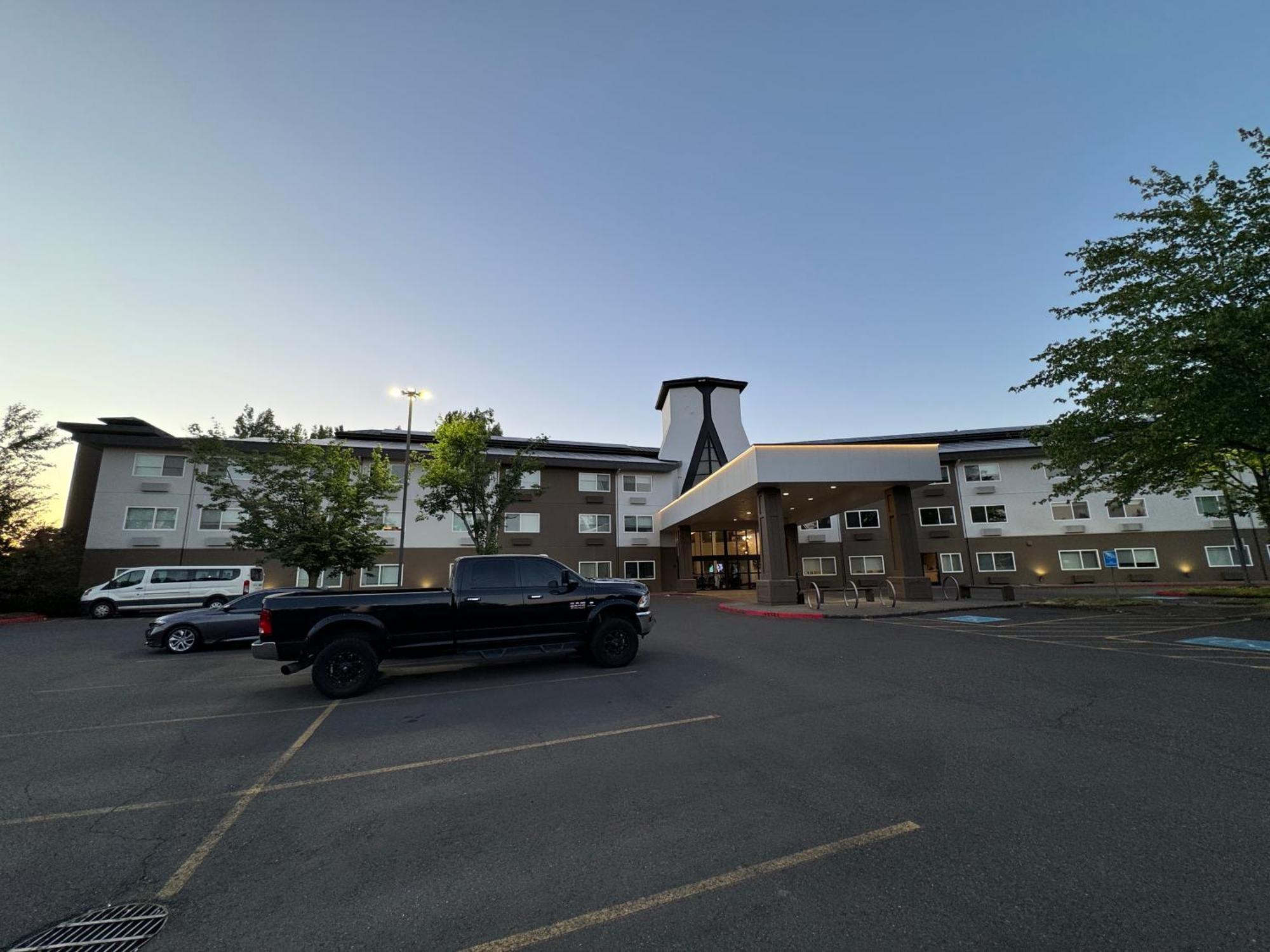 Extended Stay America Premier Suites - Portland - North Eksteriør billede