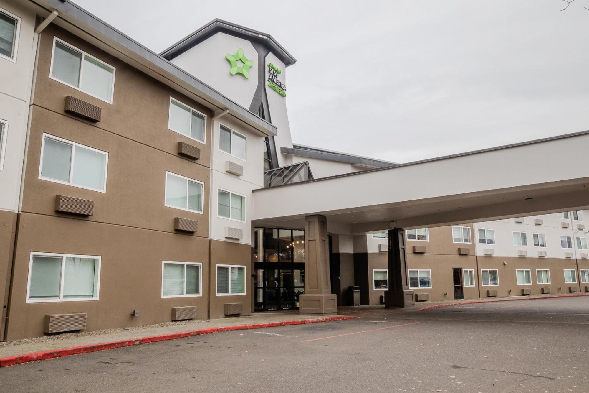 Extended Stay America Premier Suites - Portland - North Eksteriør billede