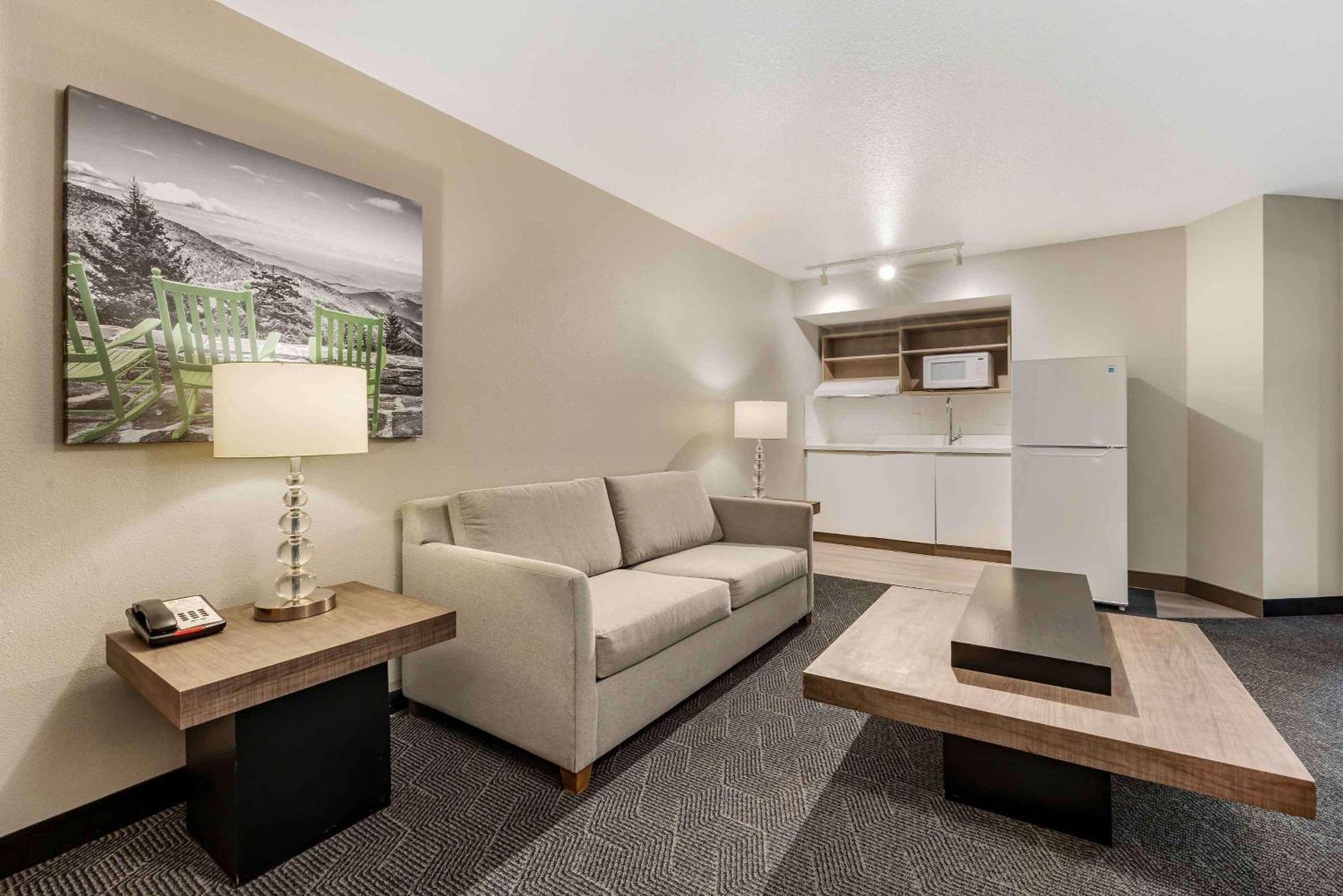 Extended Stay America Premier Suites - Portland - North Eksteriør billede