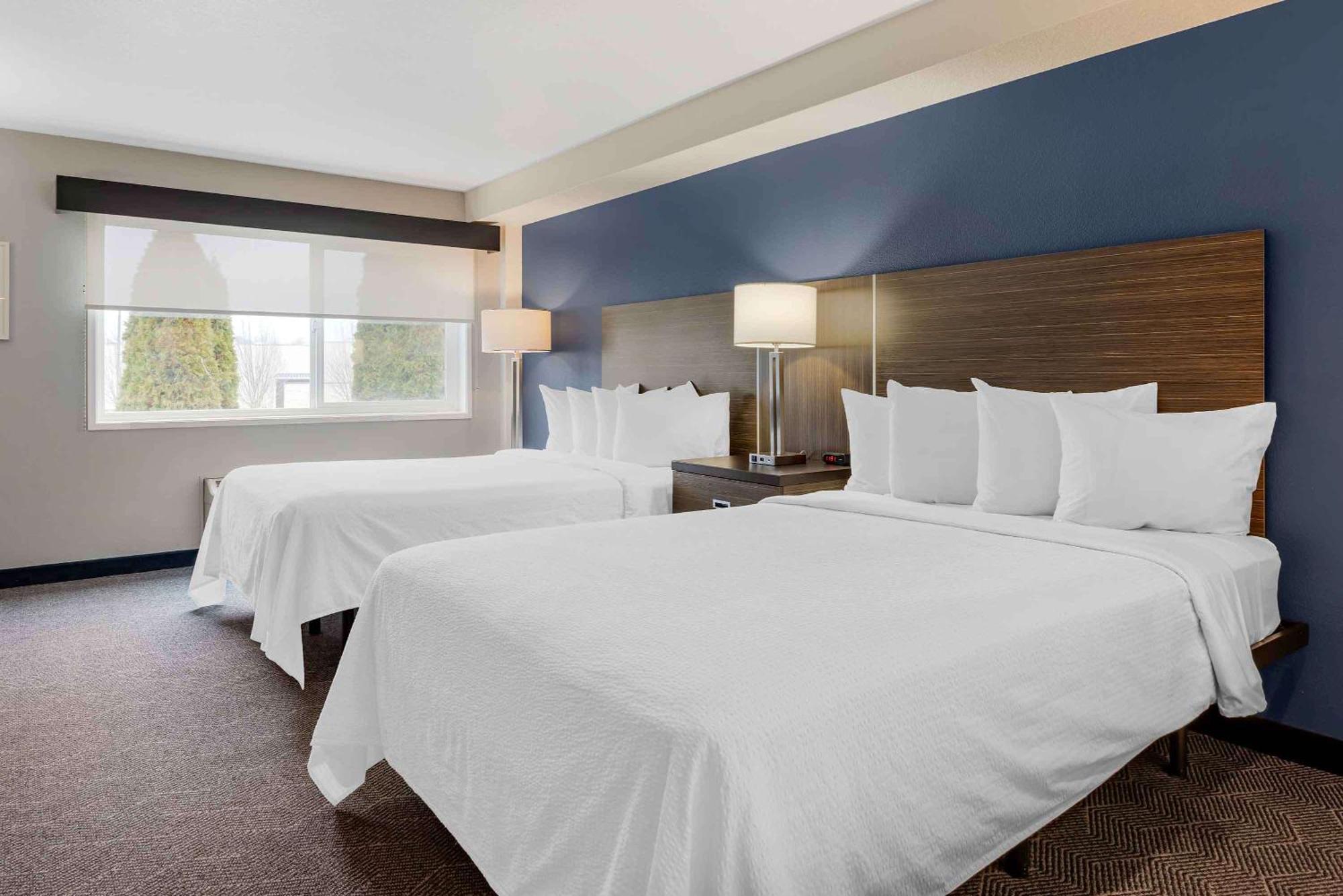 Extended Stay America Premier Suites - Portland - North Eksteriør billede