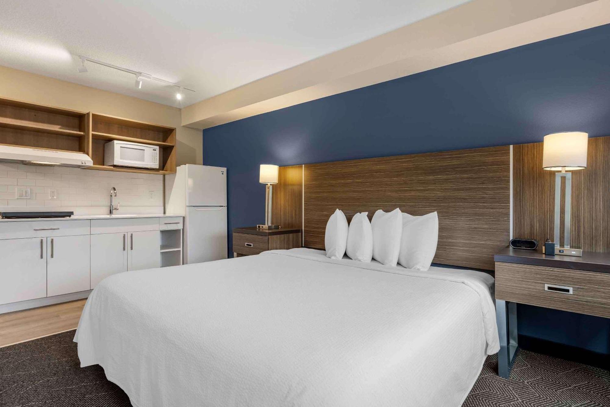 Extended Stay America Premier Suites - Portland - North Eksteriør billede