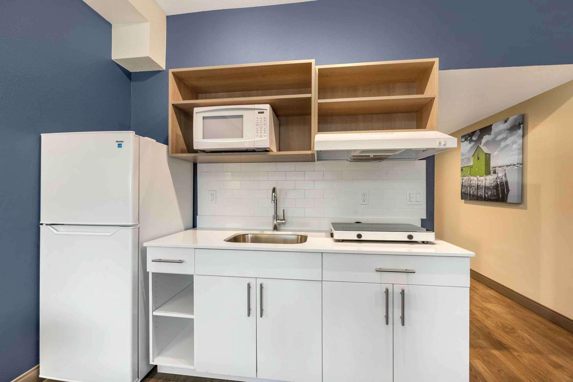 Extended Stay America Premier Suites - Portland - North Eksteriør billede