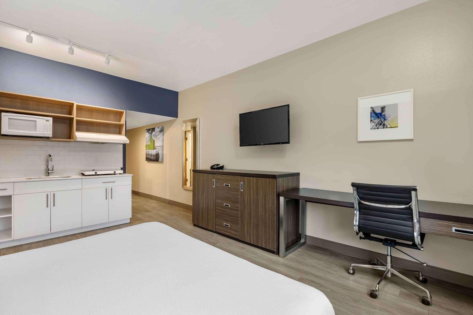 Extended Stay America Premier Suites - Portland - North Eksteriør billede