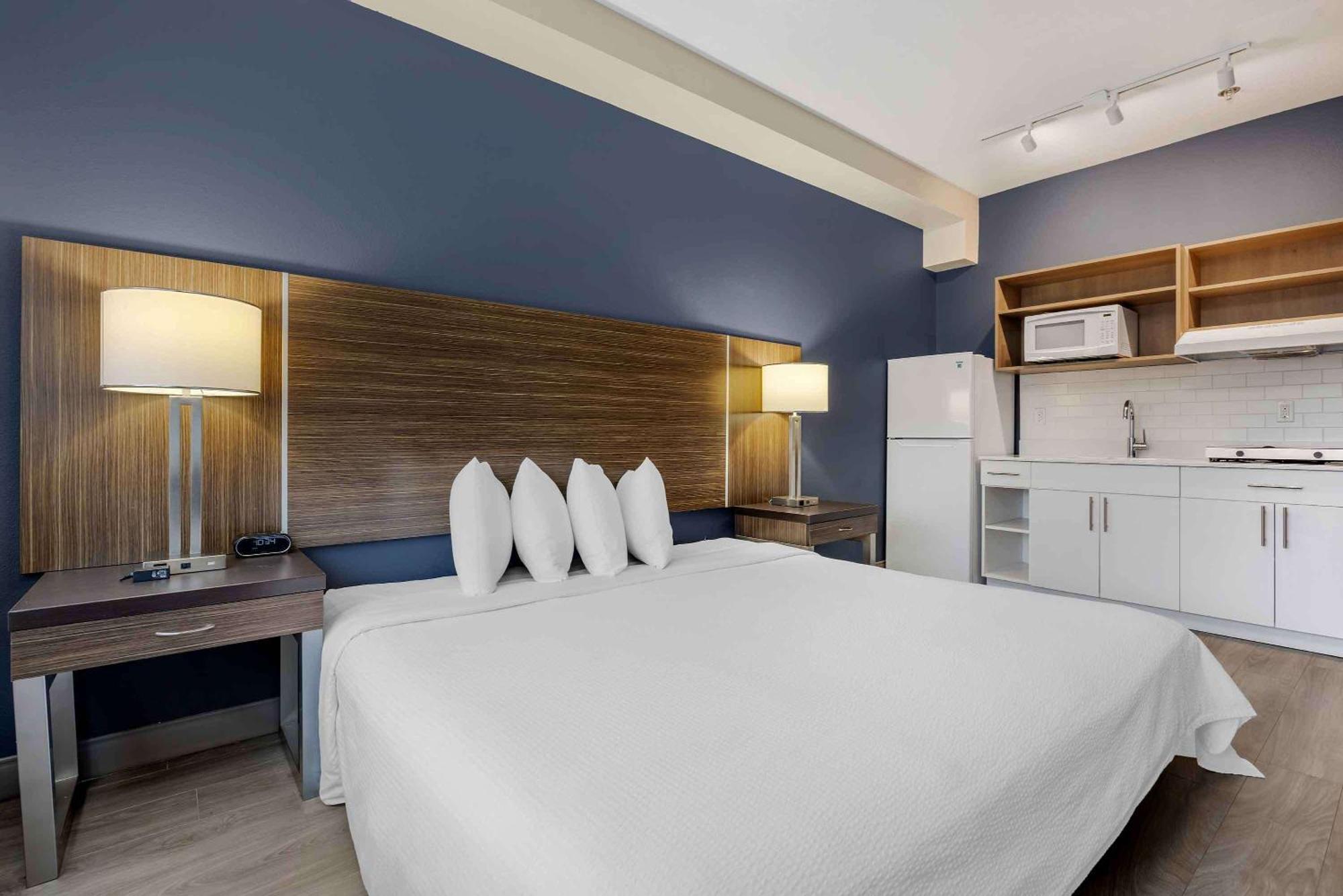 Extended Stay America Premier Suites - Portland - North Eksteriør billede