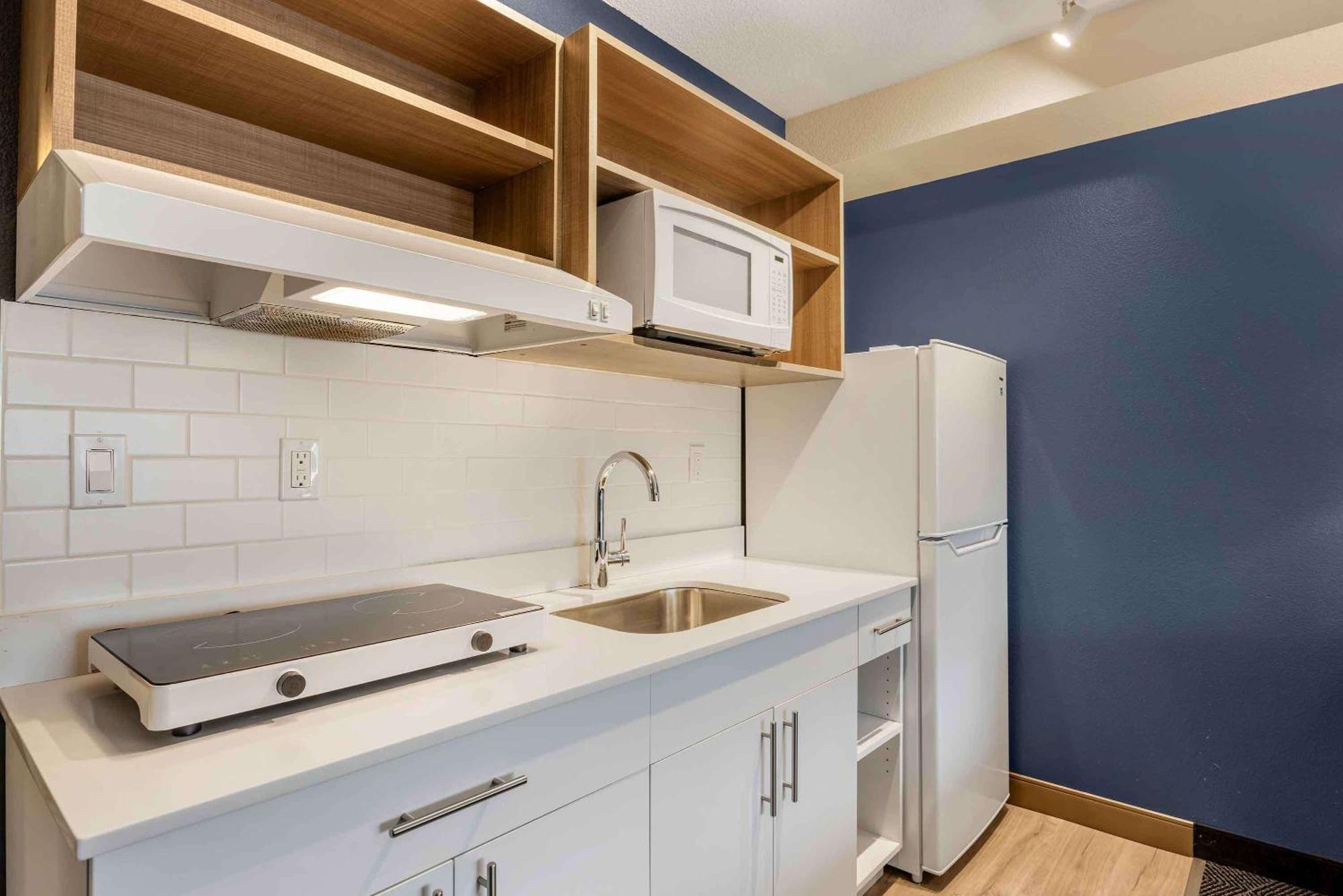 Extended Stay America Premier Suites - Portland - North Eksteriør billede