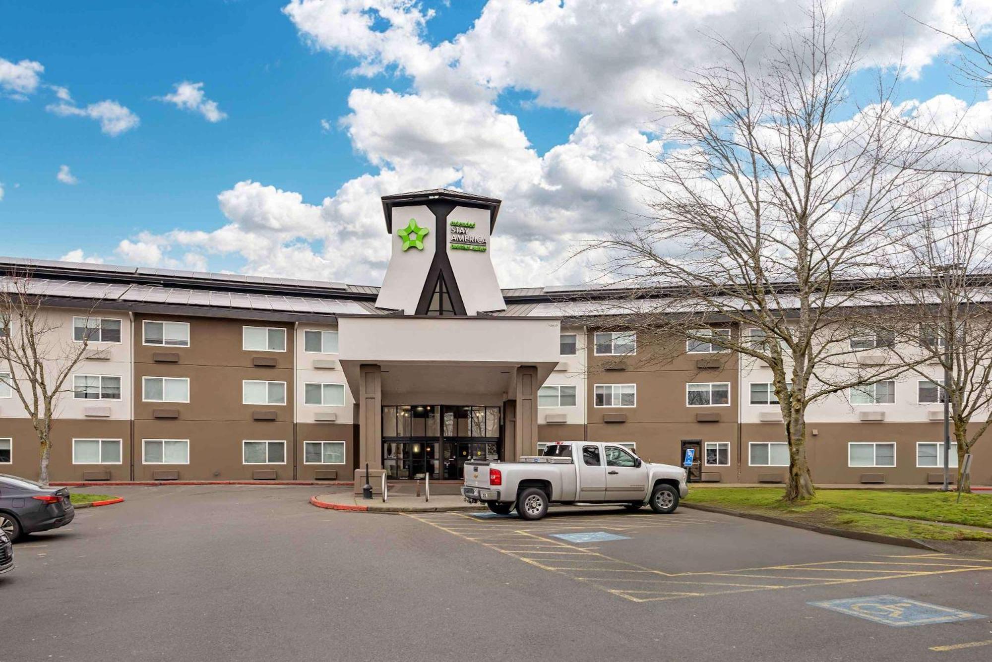 Extended Stay America Premier Suites - Portland - North Eksteriør billede
