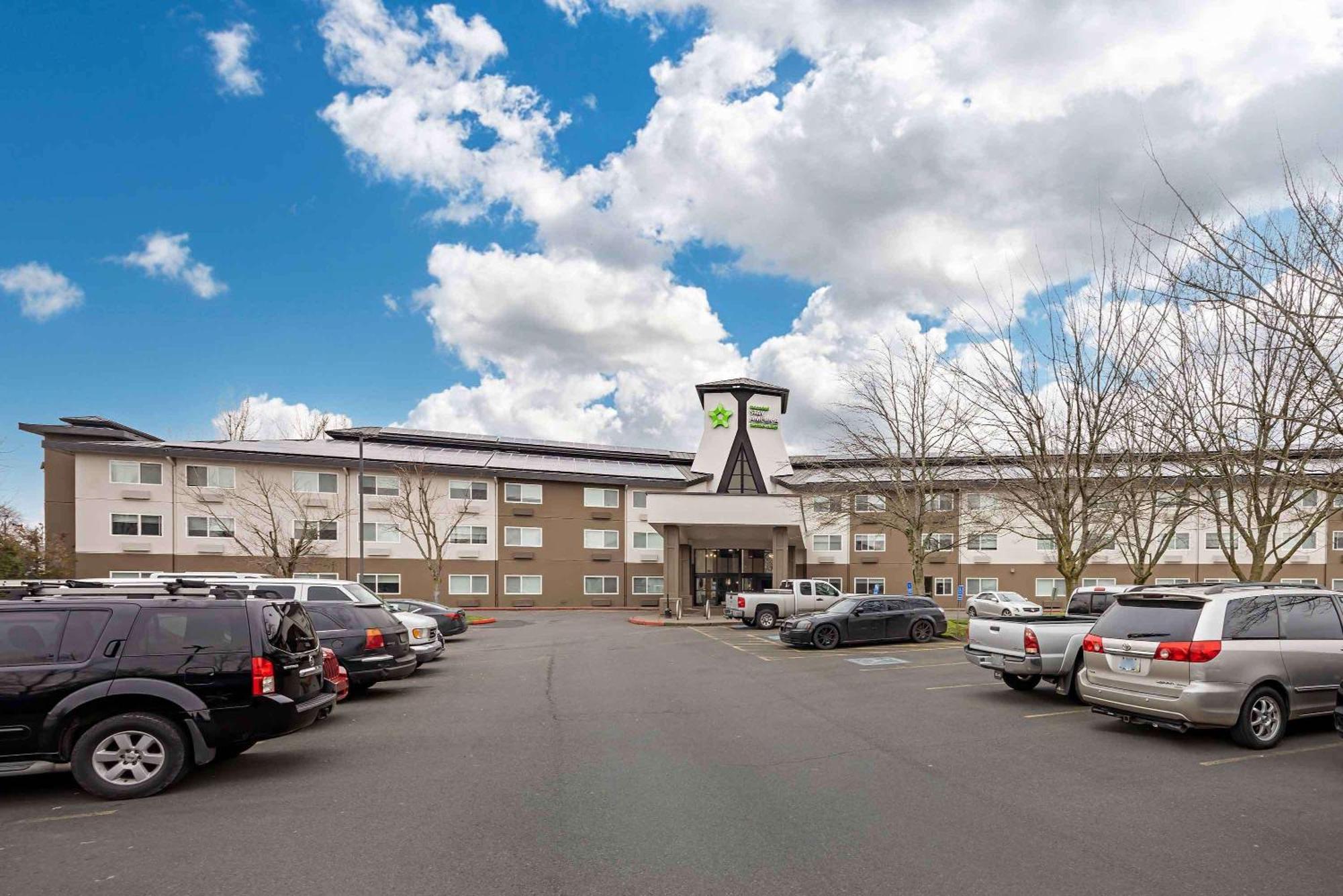 Extended Stay America Premier Suites - Portland - North Eksteriør billede
