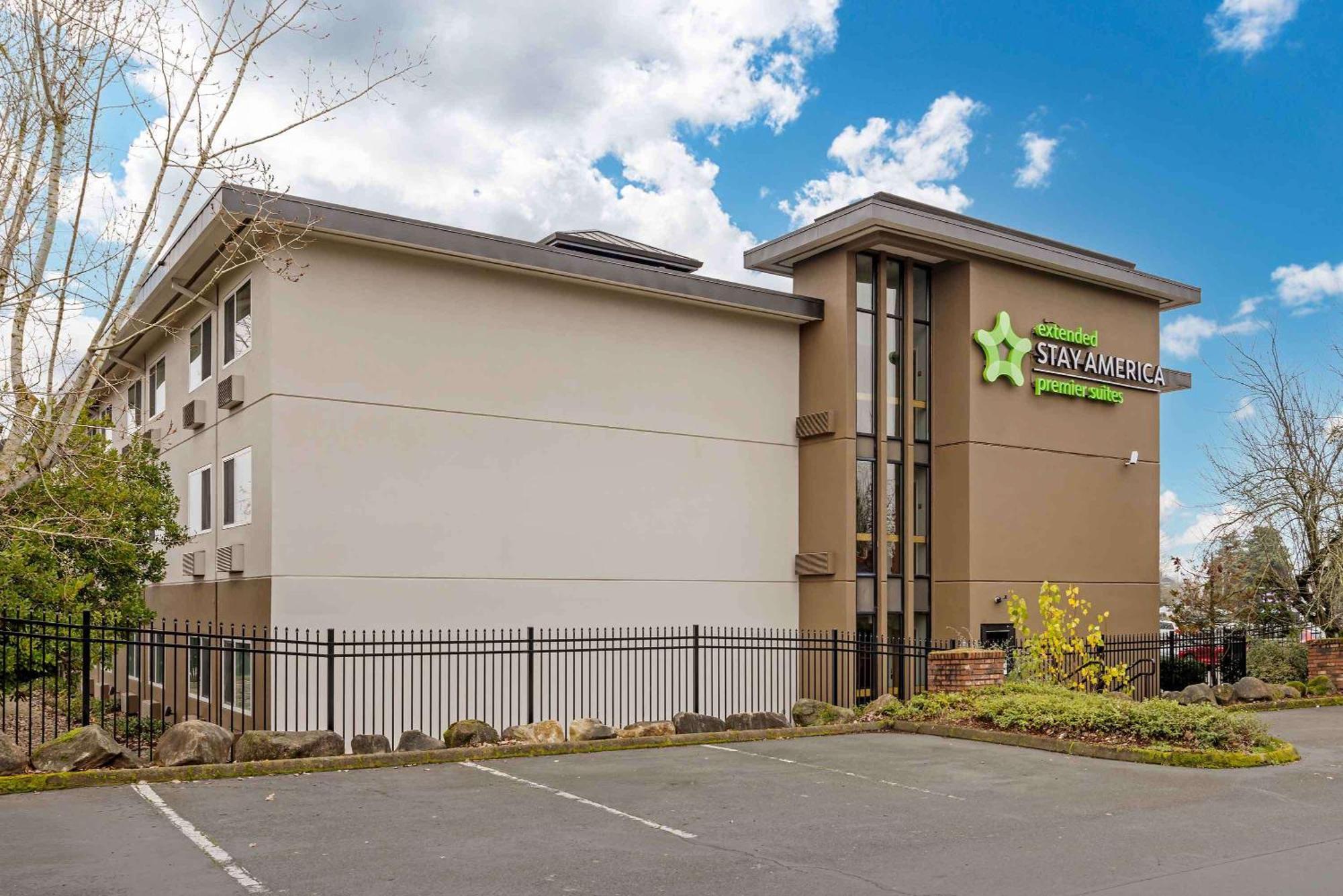 Extended Stay America Premier Suites - Portland - North Eksteriør billede