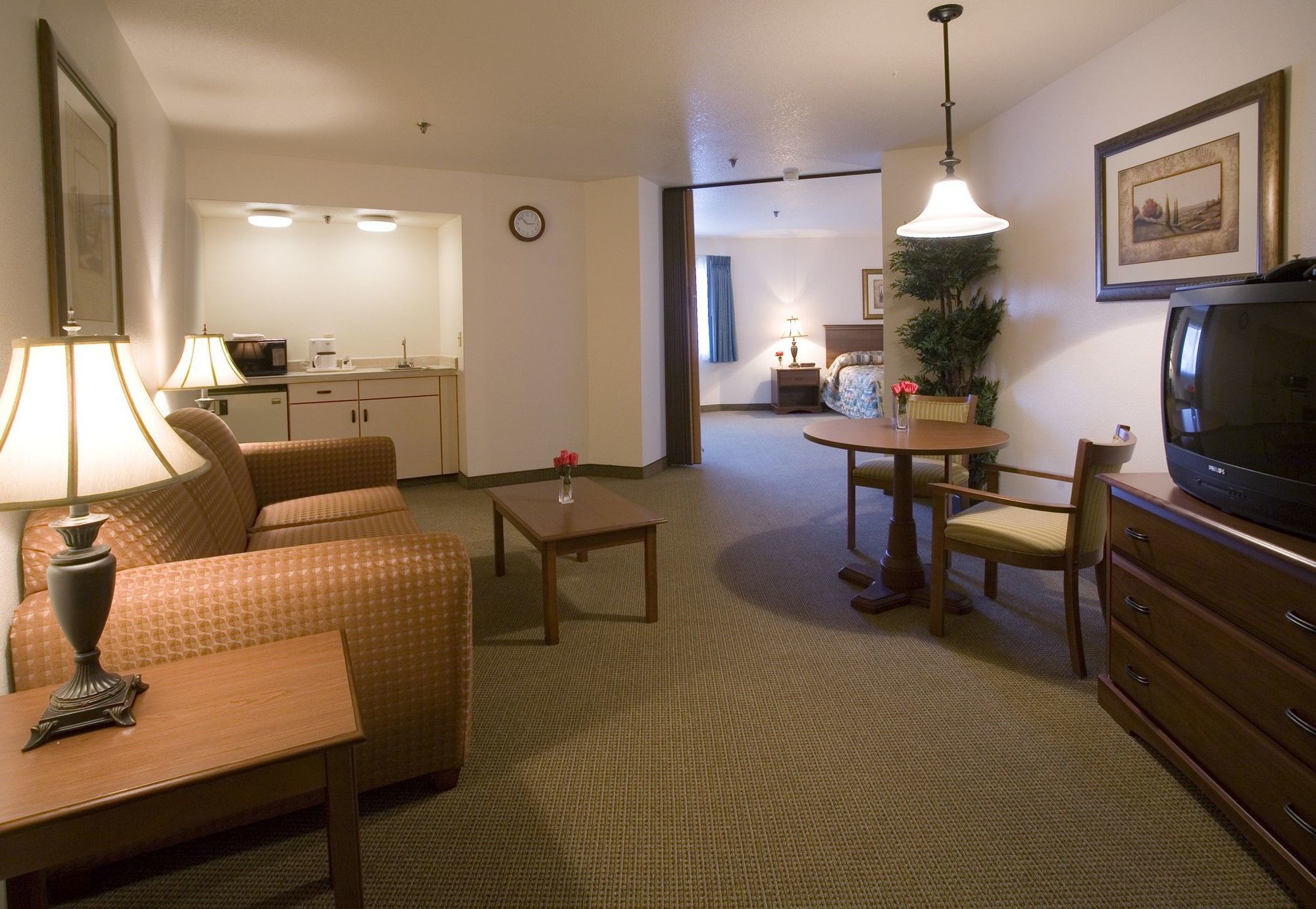 Extended Stay America Premier Suites - Portland - North Værelse billede
